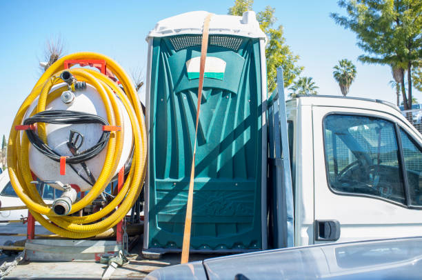 Best Porta potty delivery and setup  in Leechburg, PA